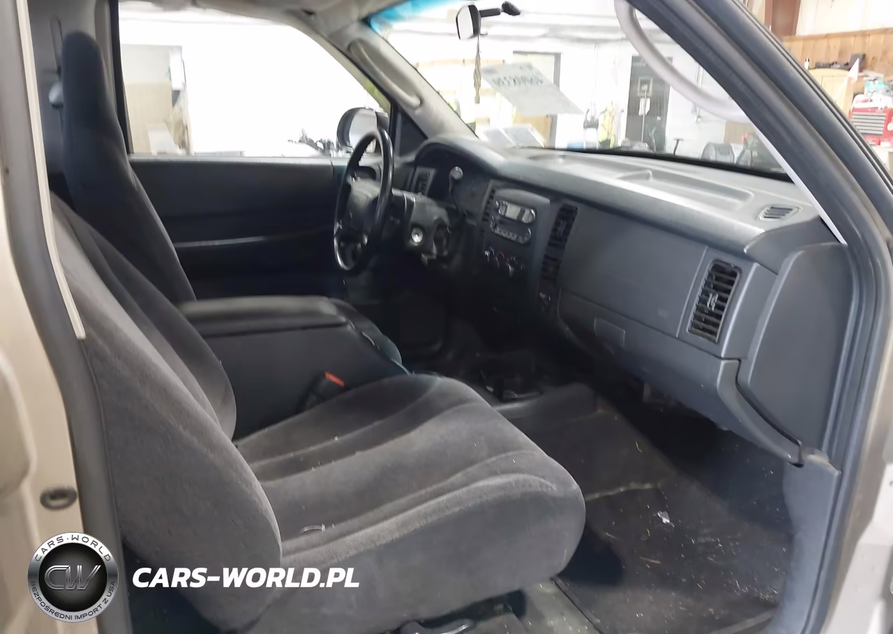 2003 Dodge Dakota VIN:1D7HG12X33S326047 - 5