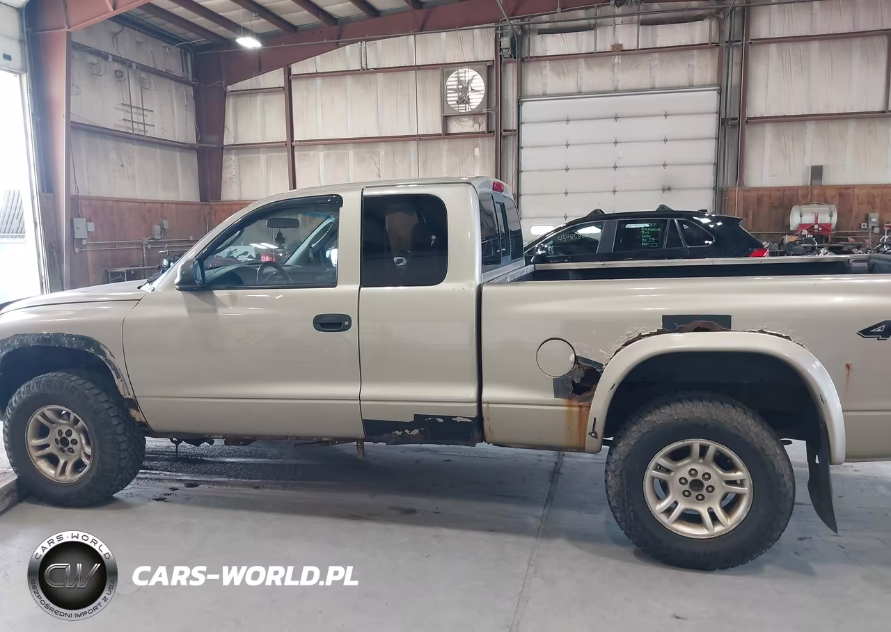 2003 Dodge Dakota VIN:1D7HG12X33S326047 - 6