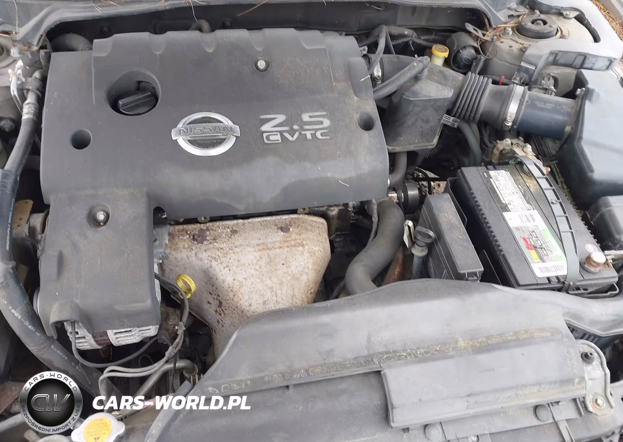 2005 Nissan Altima 2.5 S VIN:1N4AL11D95C235415 - 10