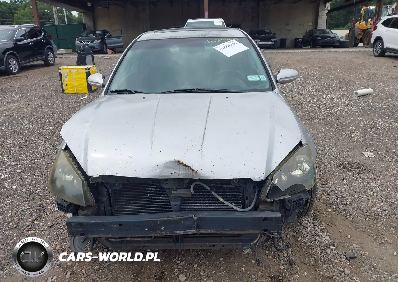 2005 Nissan Altima 2.5 S VIN:1N4AL11D95C235415 - 13
