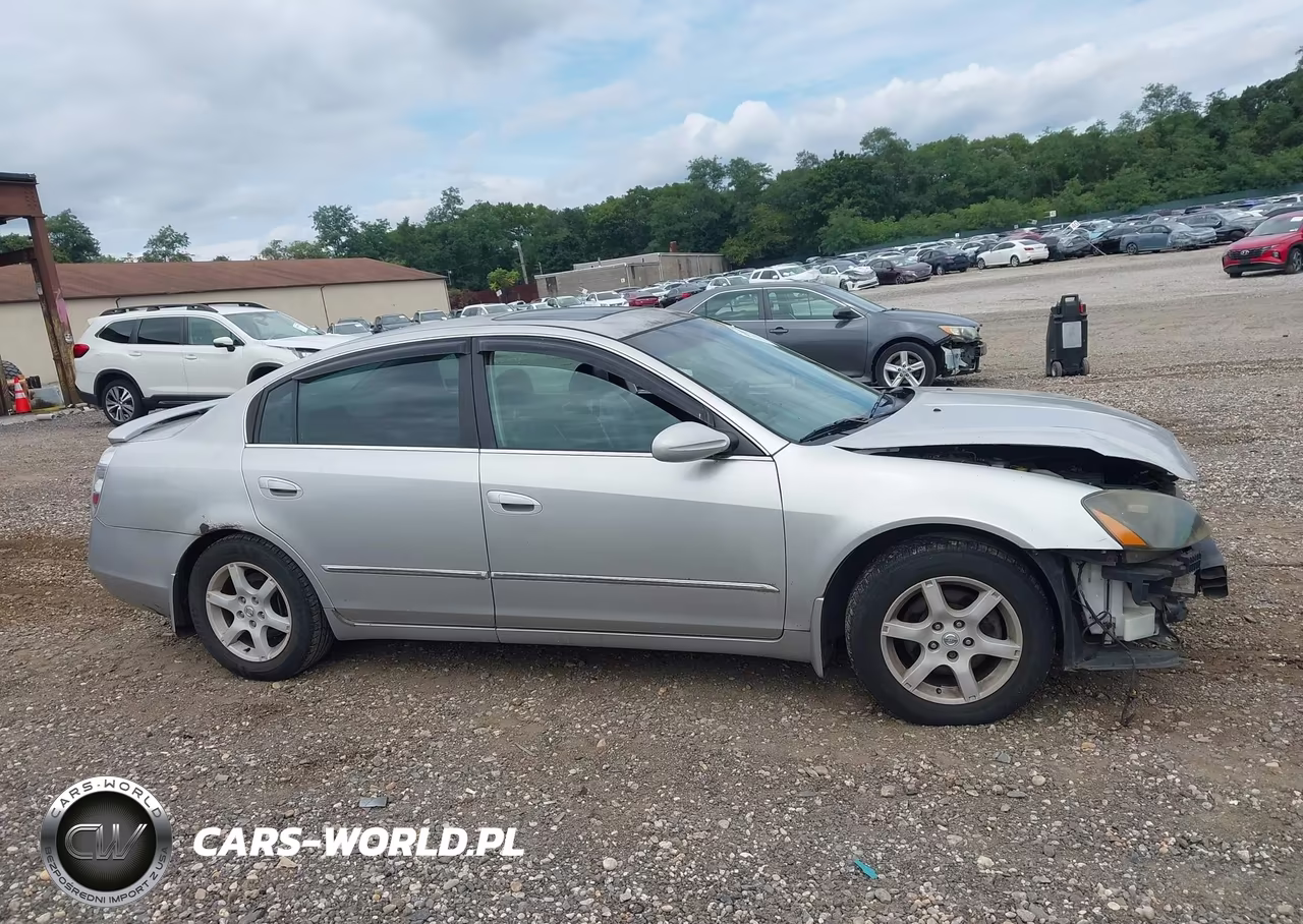 2005 Nissan Altima 2.5 S VIN:1N4AL11D95C235415 - 14