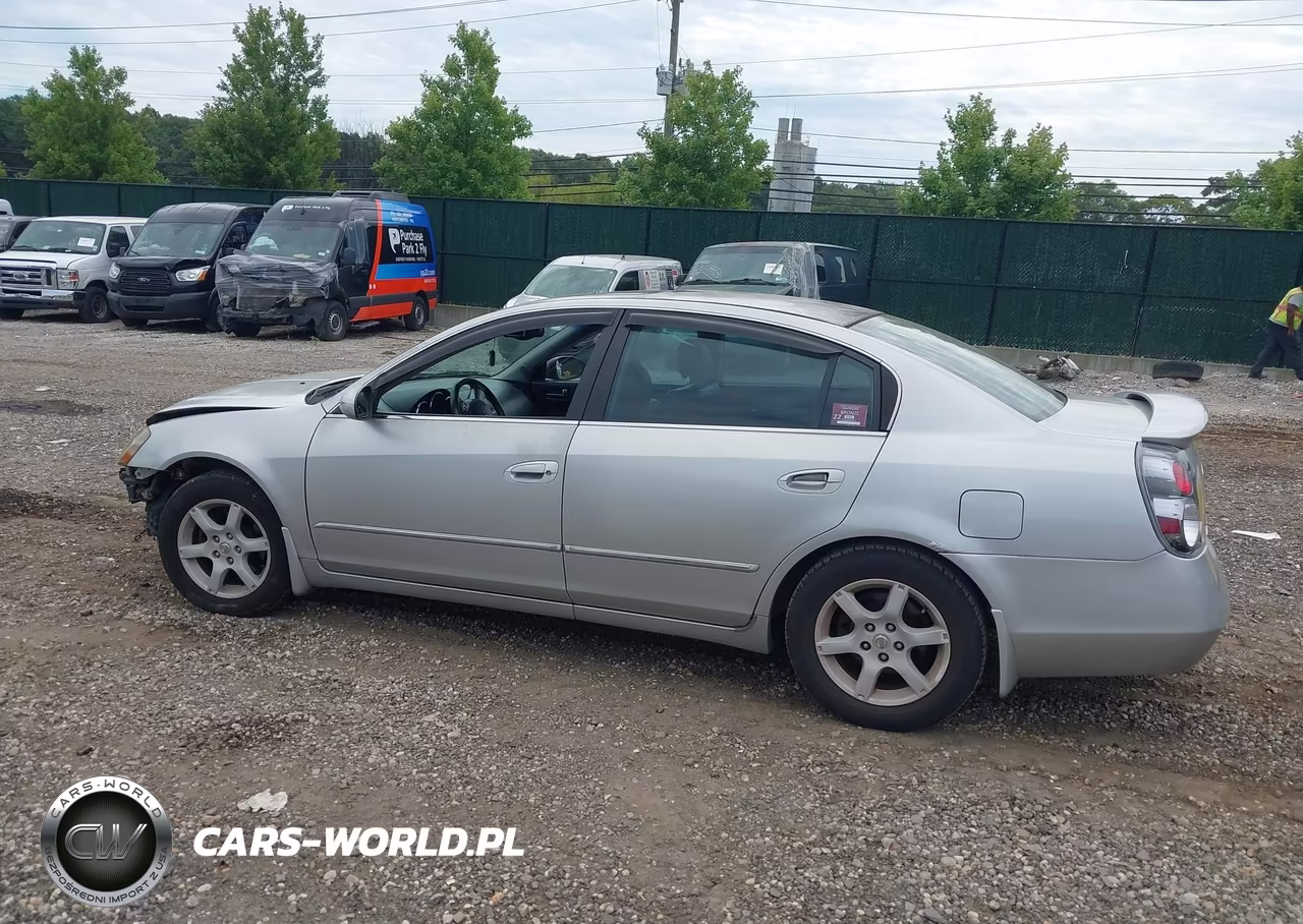 2005 Nissan Altima 2.5 S VIN:1N4AL11D95C235415 - 15