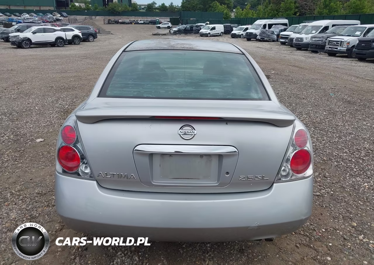 2005 Nissan Altima 2.5 S VIN:1N4AL11D95C235415 - 17