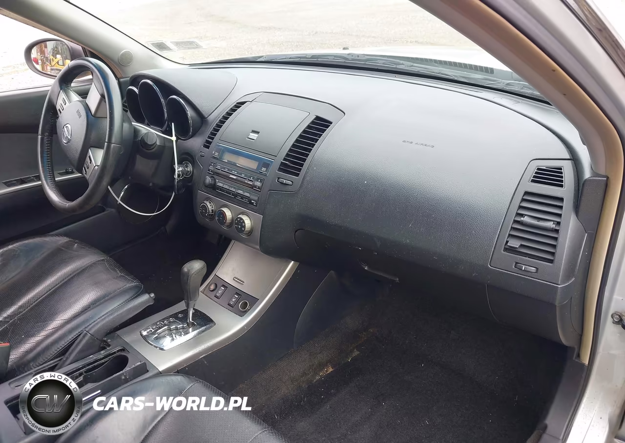 2005 Nissan Altima 2.5 S VIN:1N4AL11D95C235415 - 5