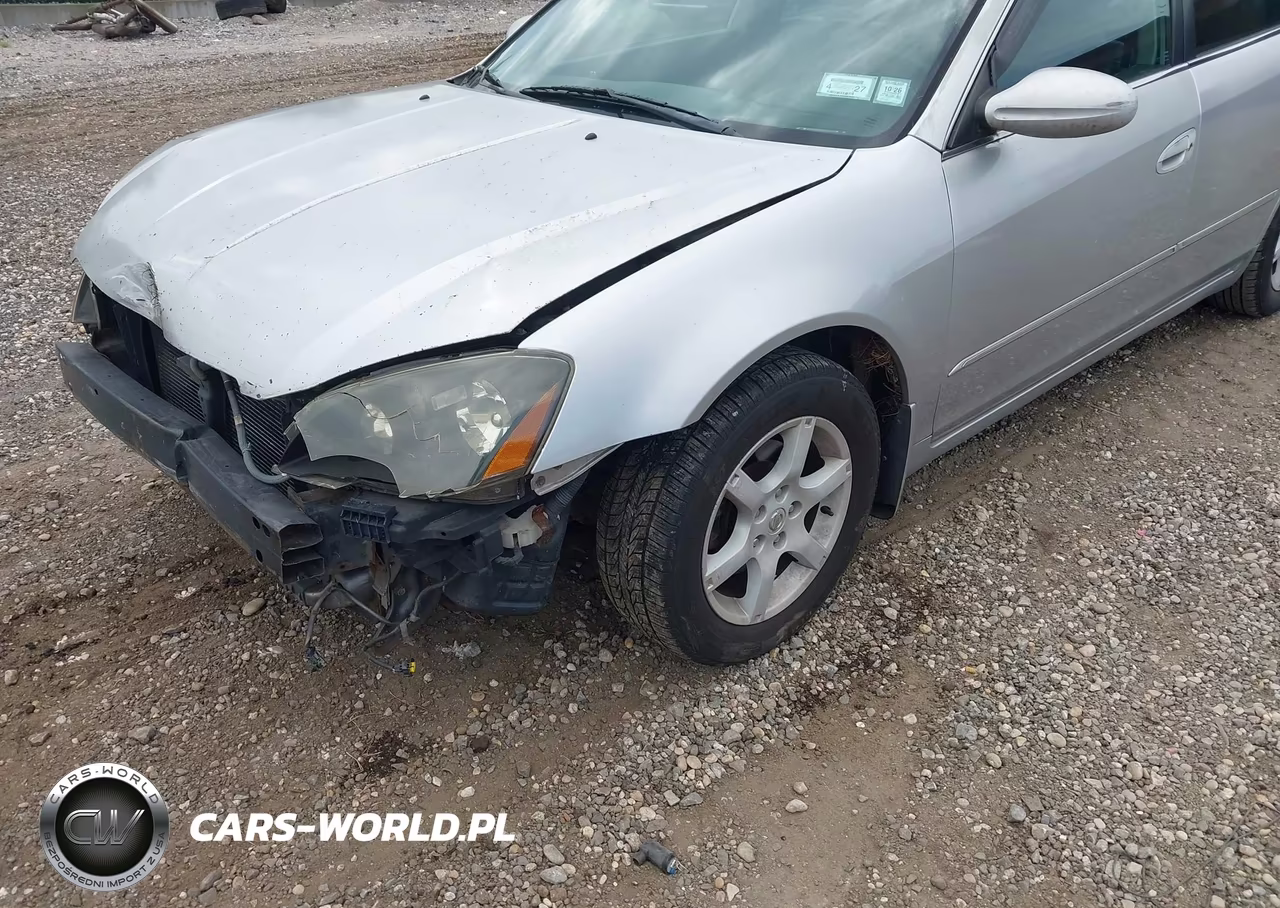 2005 Nissan Altima 2.5 S VIN:1N4AL11D95C235415 - 6