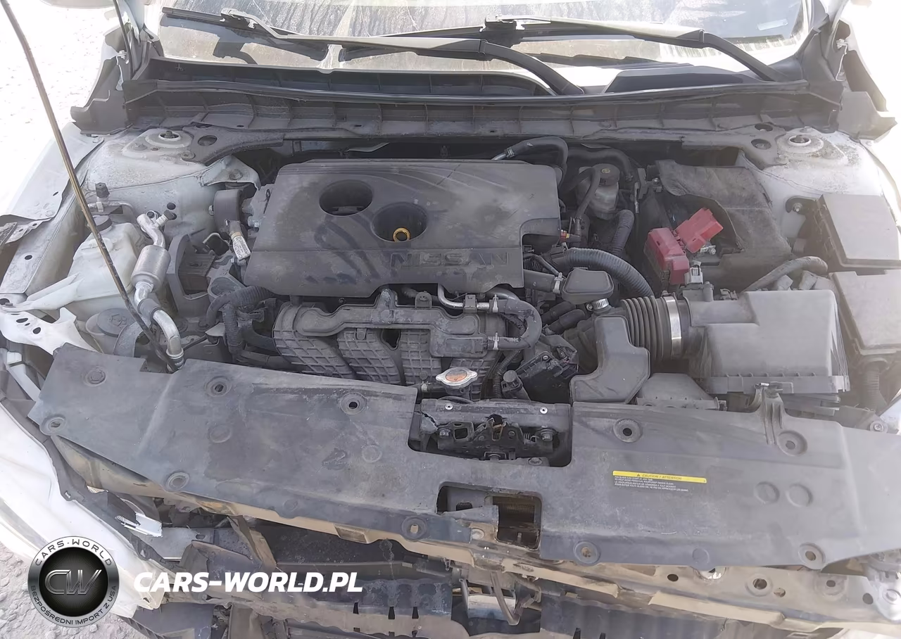 2020 Nissan Altima S Fwd VIN:1N4BL4BV4LC228172 - 10