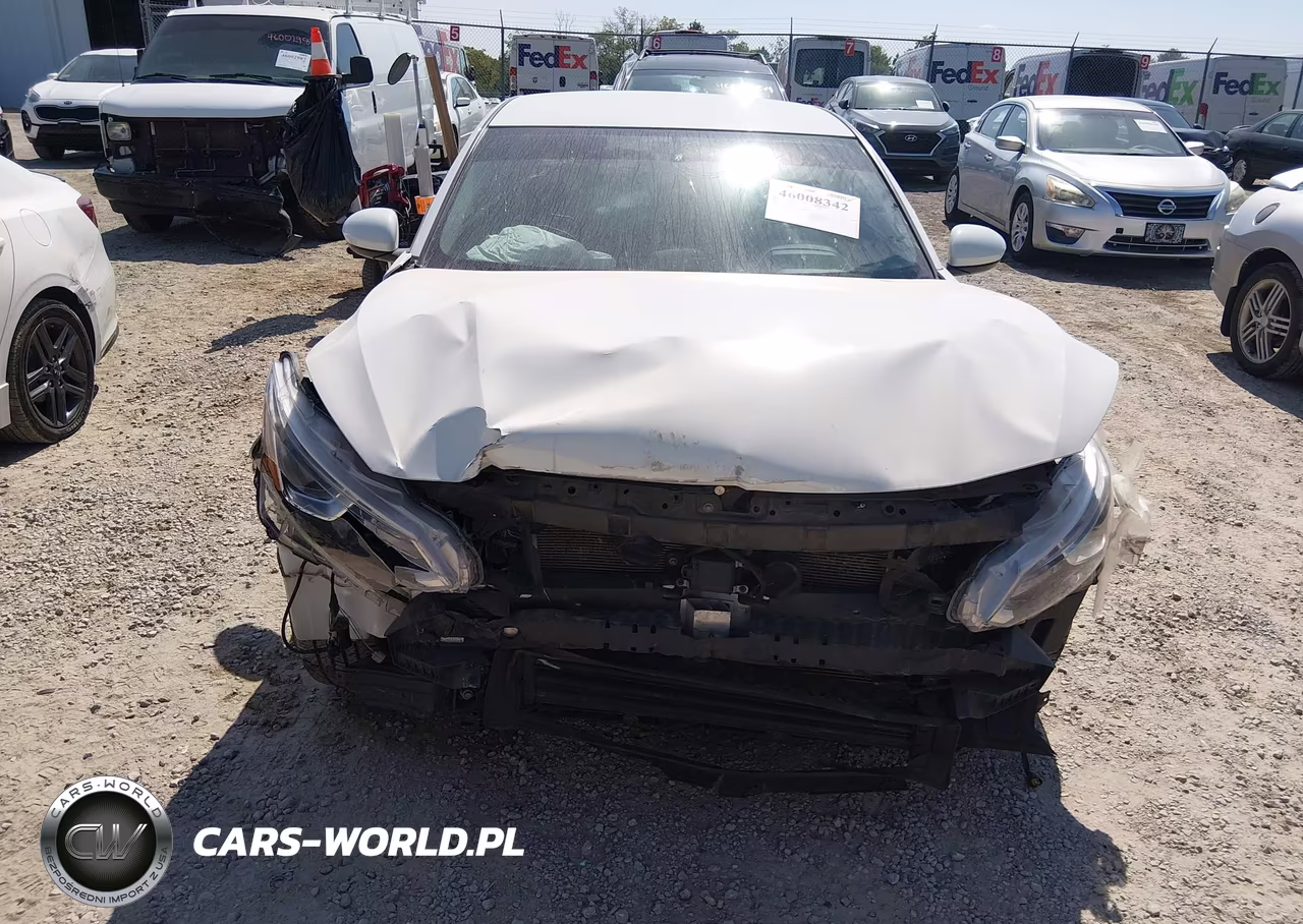 2020 Nissan Altima S Fwd VIN:1N4BL4BV4LC228172 - 12