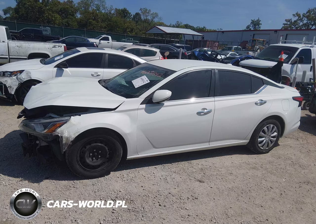 2020 Nissan Altima S Fwd VIN:1N4BL4BV4LC228172 - 14