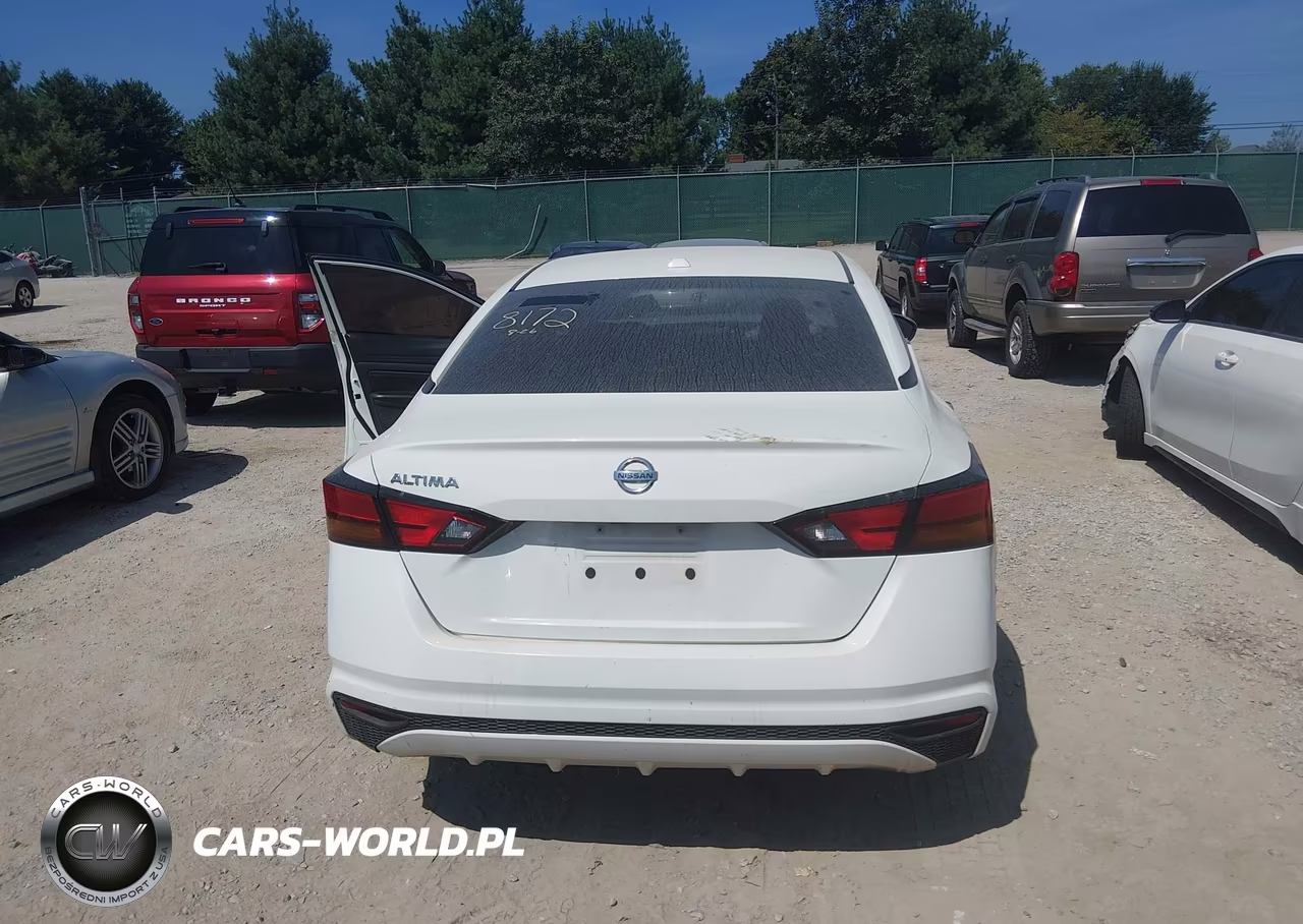 2020 Nissan Altima S Fwd VIN:1N4BL4BV4LC228172 - 16