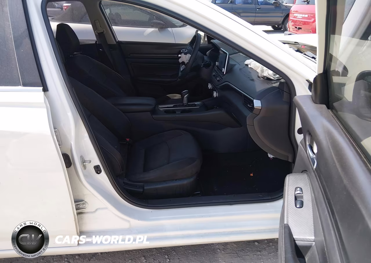 2020 Nissan Altima S Fwd VIN:1N4BL4BV4LC228172 - 5