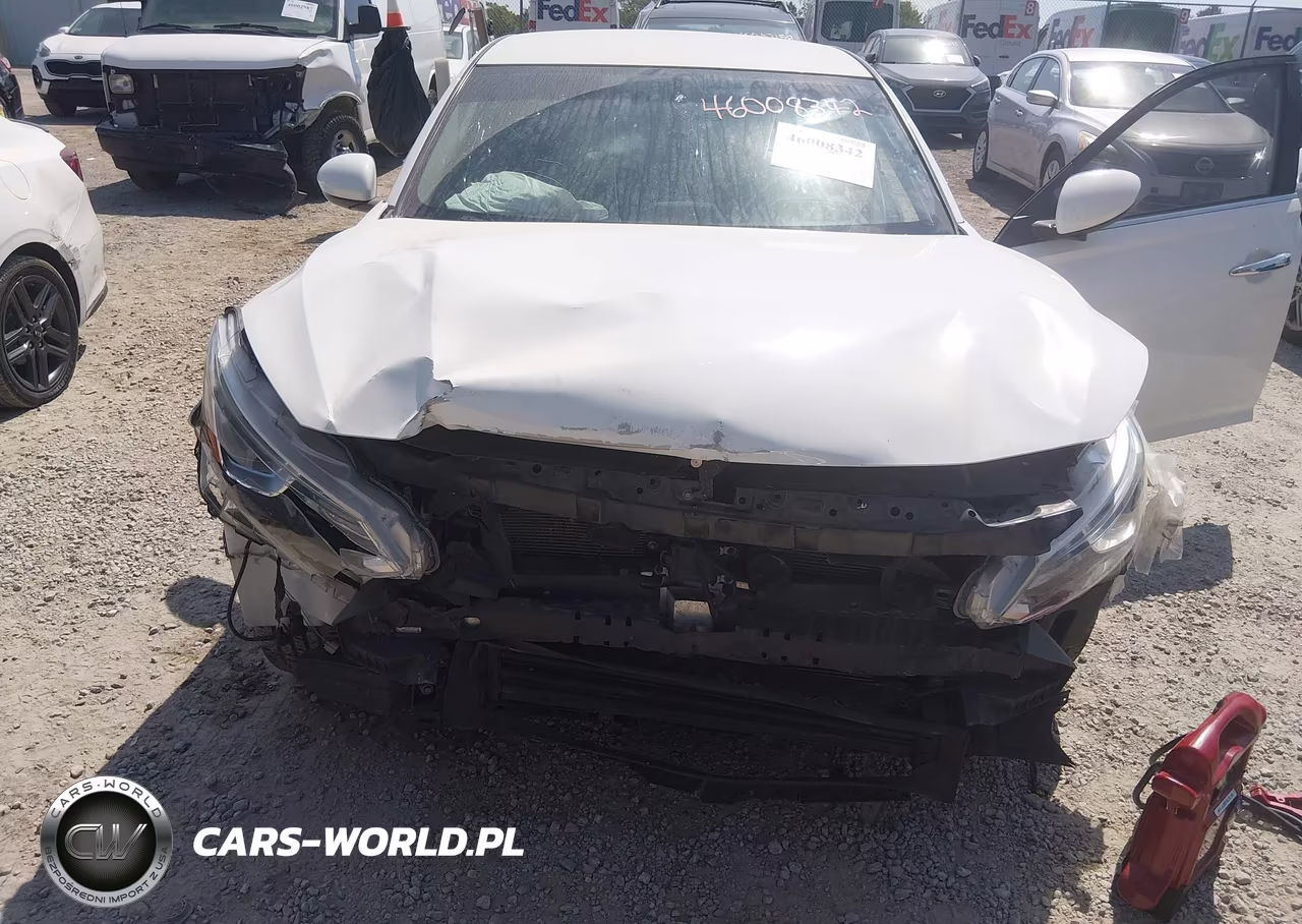 2020 Nissan Altima S Fwd VIN:1N4BL4BV4LC228172 - 6