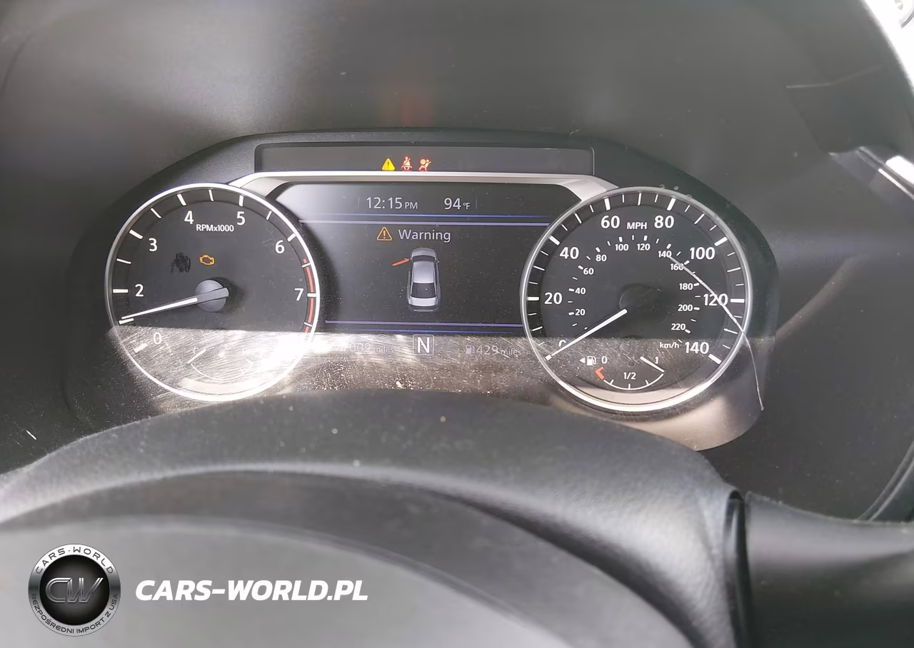 2020 Nissan Altima S Fwd VIN:1N4BL4BV4LC228172 - 7