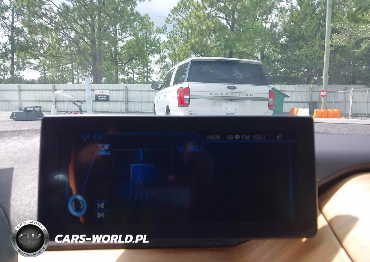 2015 BMW I3 VIN:WBY1Z2C54FV286345 - 14