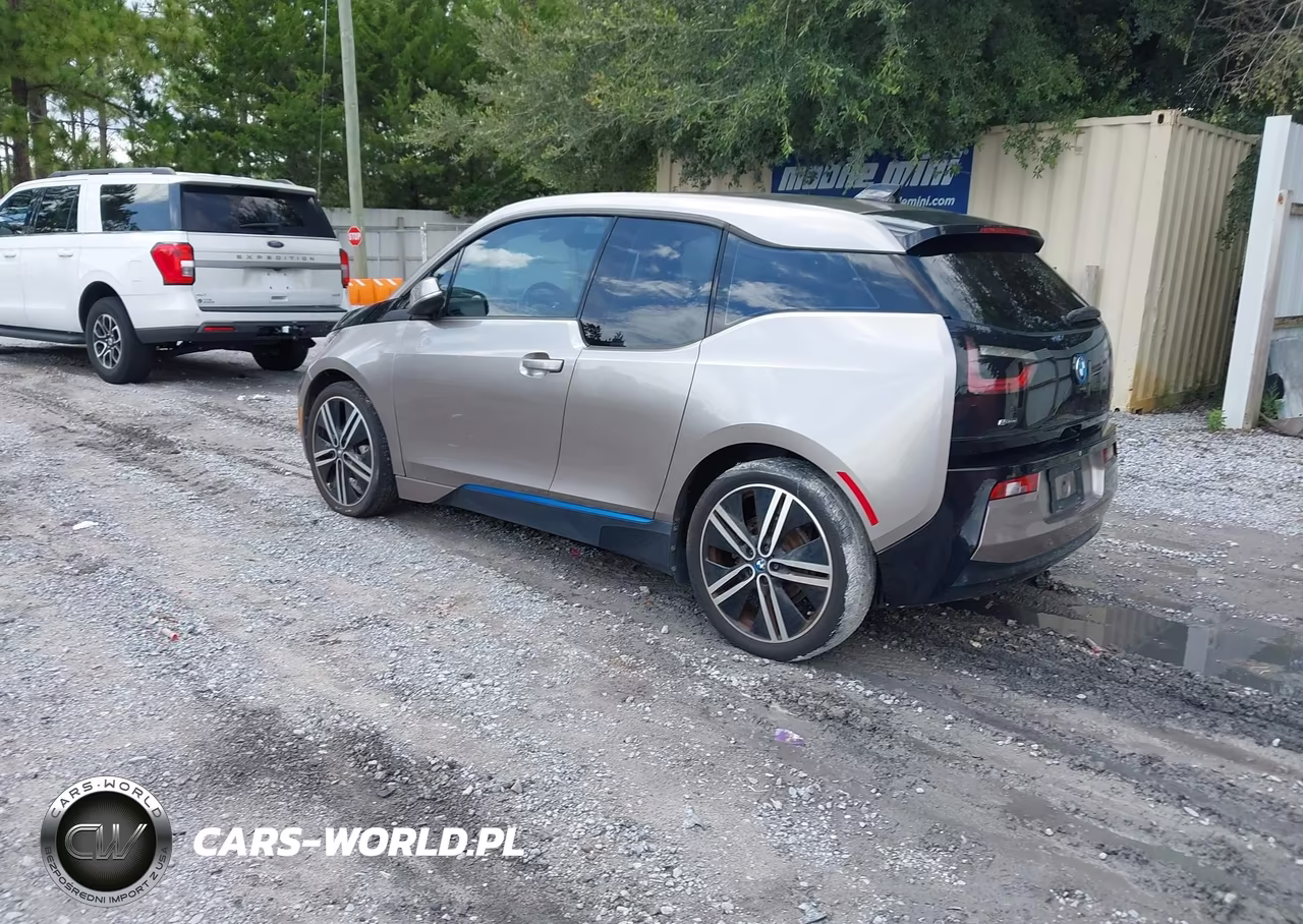 2015 BMW I3 VIN:WBY1Z2C54FV286345 - 3
