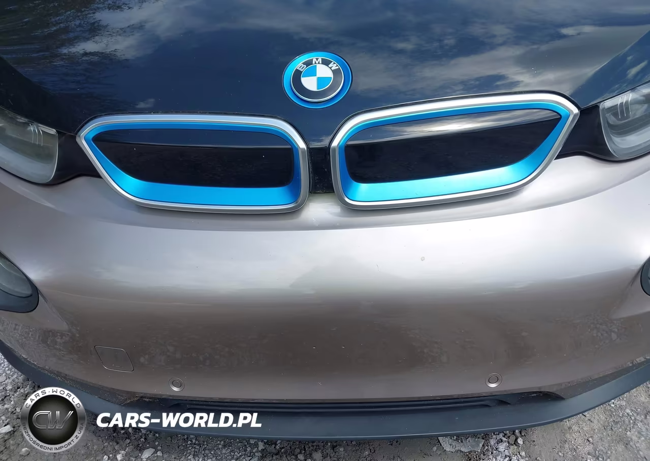 2015 BMW I3 VIN:WBY1Z2C54FV286345 - 6