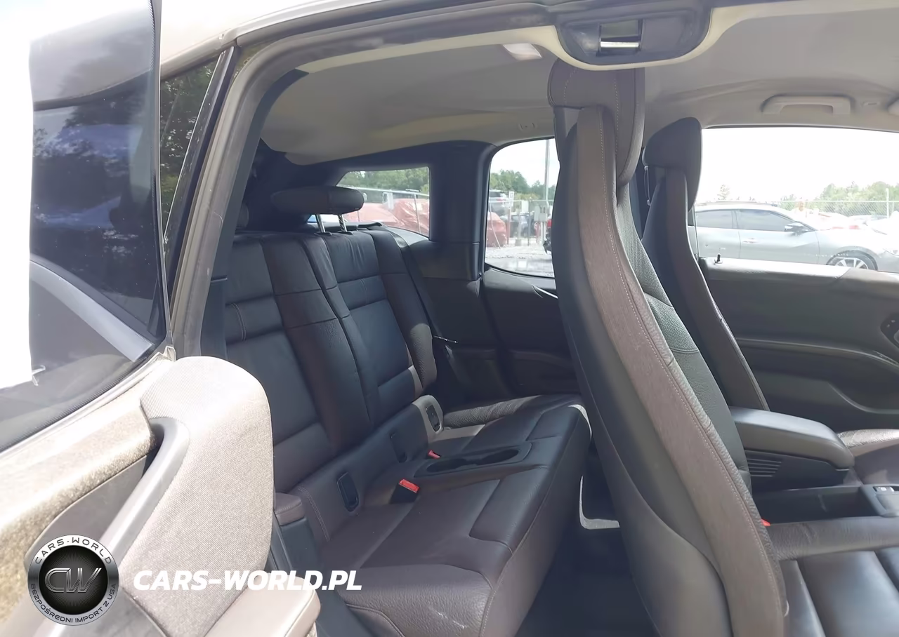 2015 BMW I3 VIN:WBY1Z2C54FV286345 - 8