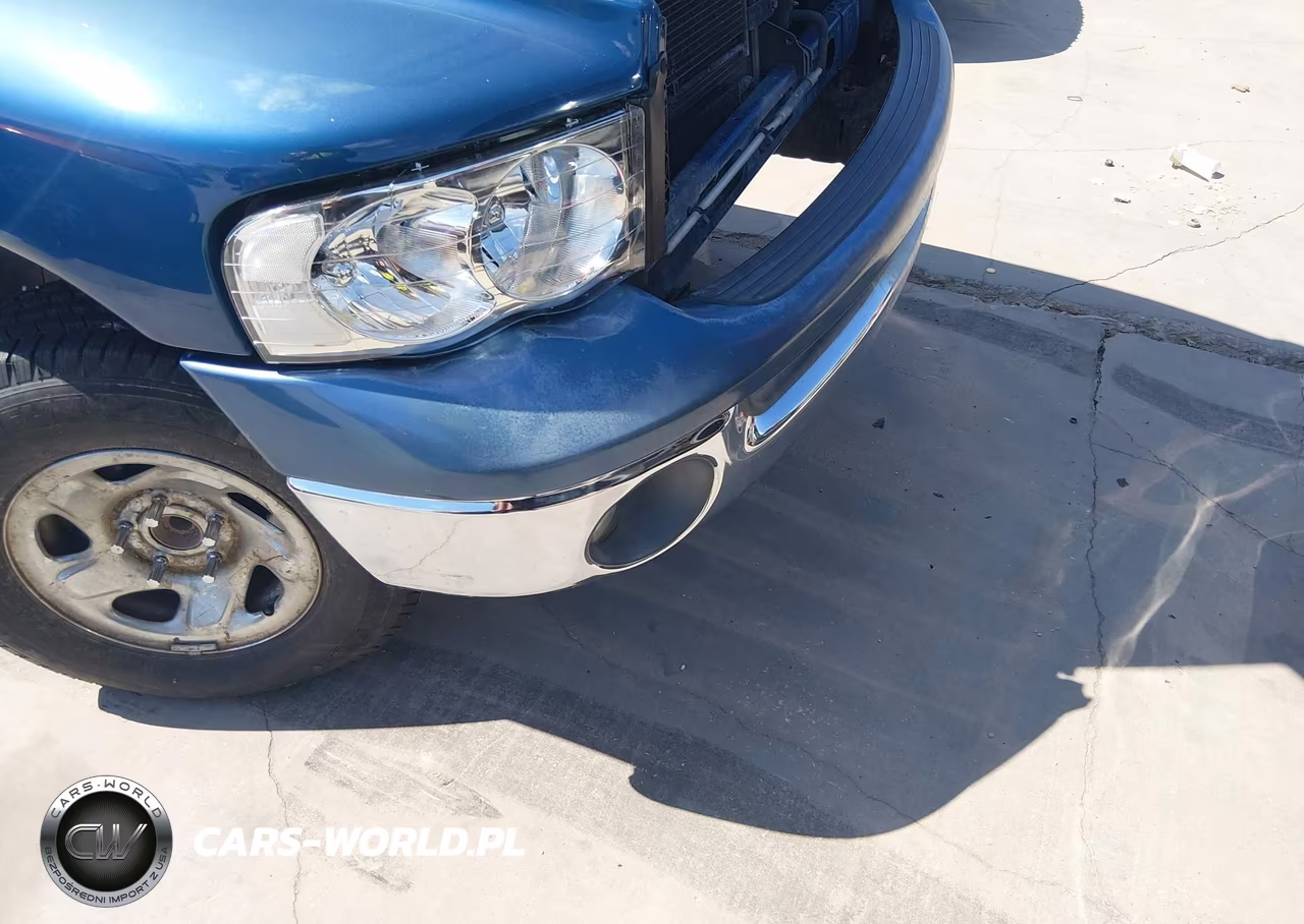 2003 Dodge Ram 1500 Slt-Laramie-St VIN:1D7HA18N23S229526 - 13