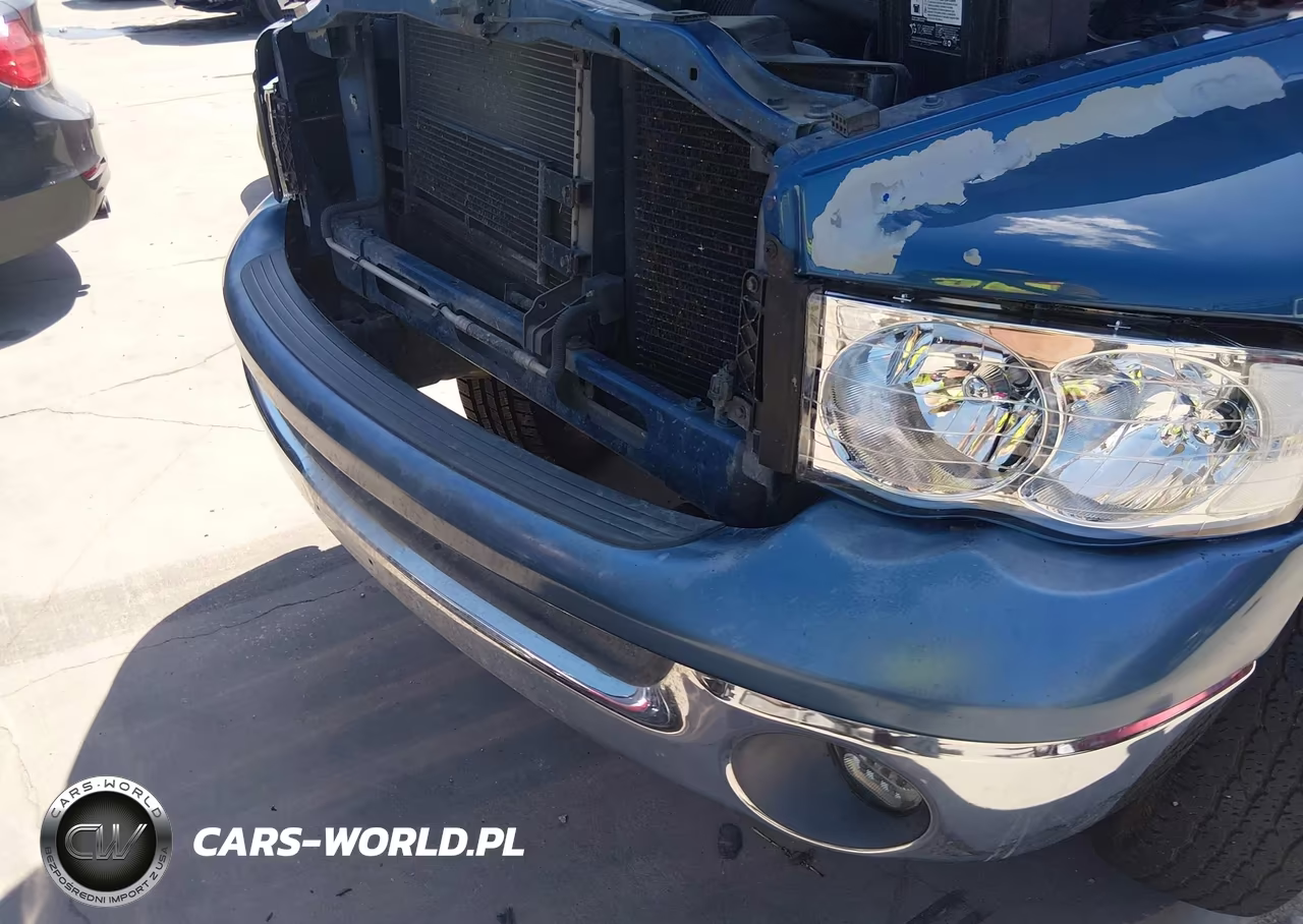 2003 Dodge Ram 1500 Slt-Laramie-St VIN:1D7HA18N23S229526 - 6