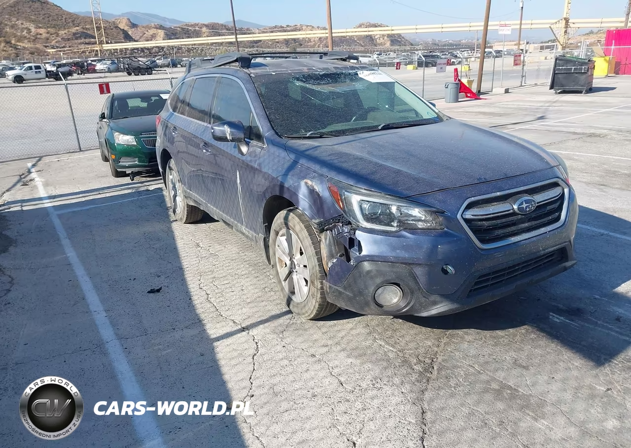 2018 Subaru Outback 2.5I