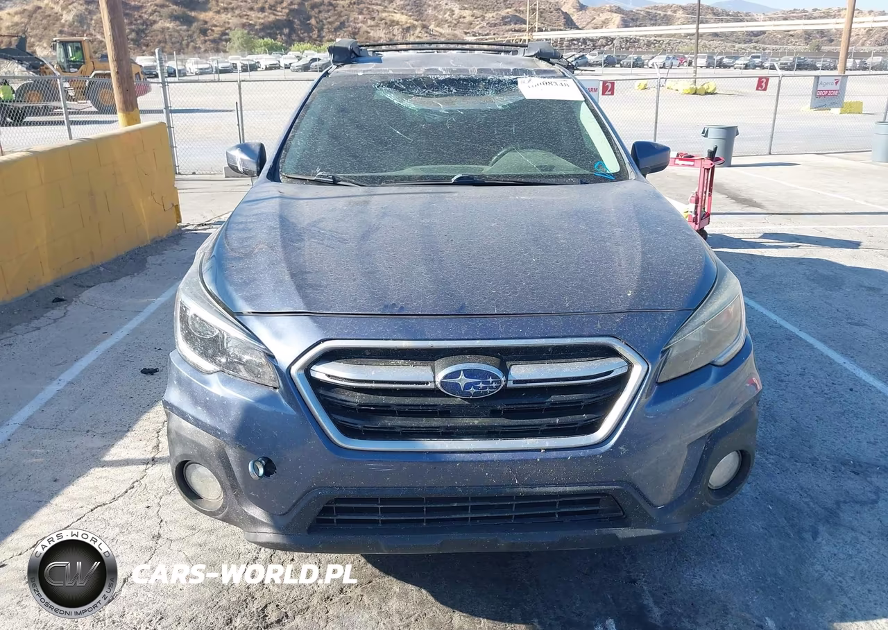 2018 Subaru Outback 2.5I VIN:4S4BSAAC9J3341765 - 12