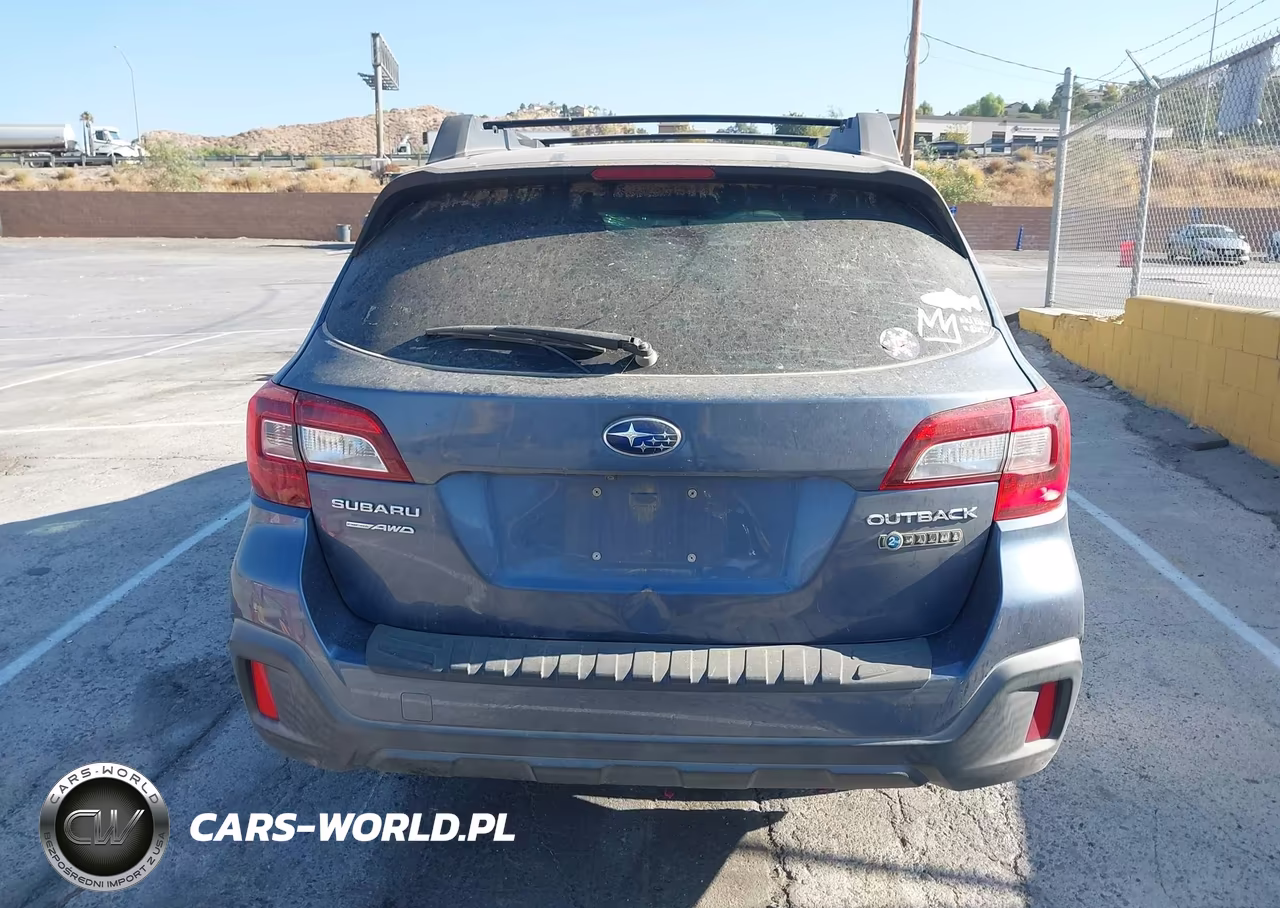 2018 Subaru Outback 2.5I VIN:4S4BSAAC9J3341765 - 16