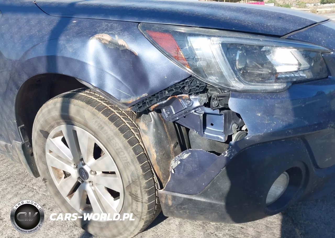 2018 Subaru Outback 2.5I VIN:4S4BSAAC9J3341765 - 6
