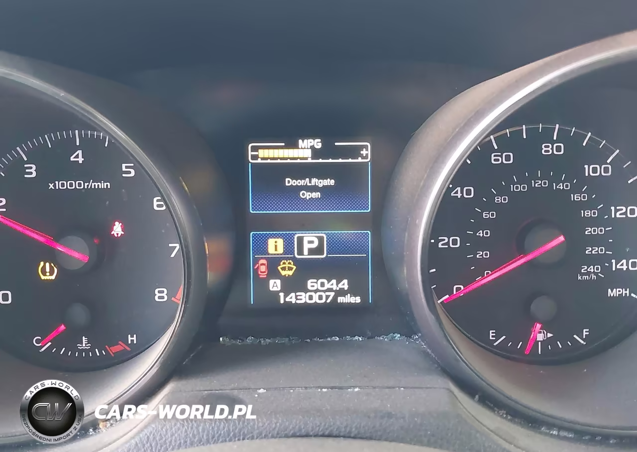 2018 Subaru Outback 2.5I VIN:4S4BSAAC9J3341765 - 7