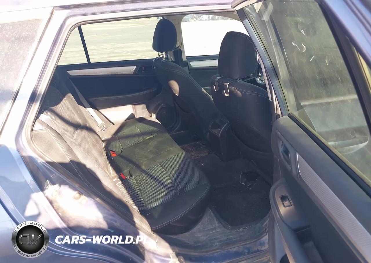 2018 Subaru Outback 2.5I VIN:4S4BSAAC9J3341765 - 8