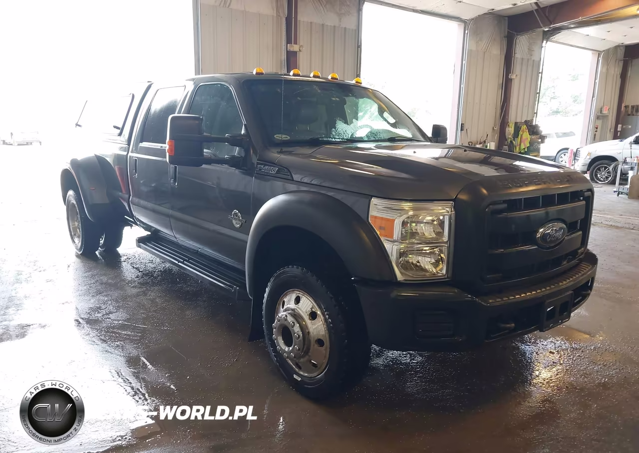 2015 Ford F-450 Xl VIN:1FT8W4DT6FEB26078 - 1