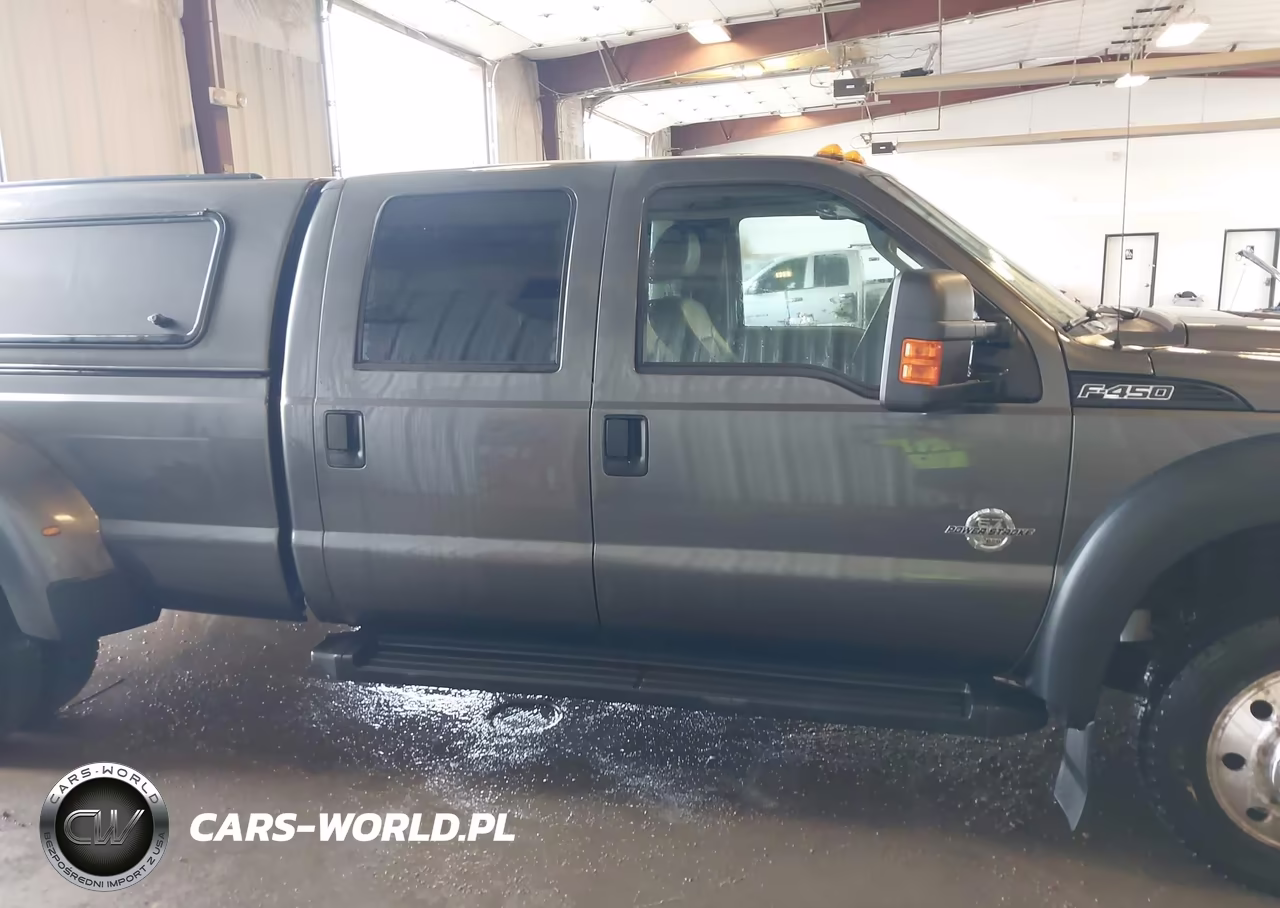 2015 Ford F-450 Xl VIN:1FT8W4DT6FEB26078 - 17