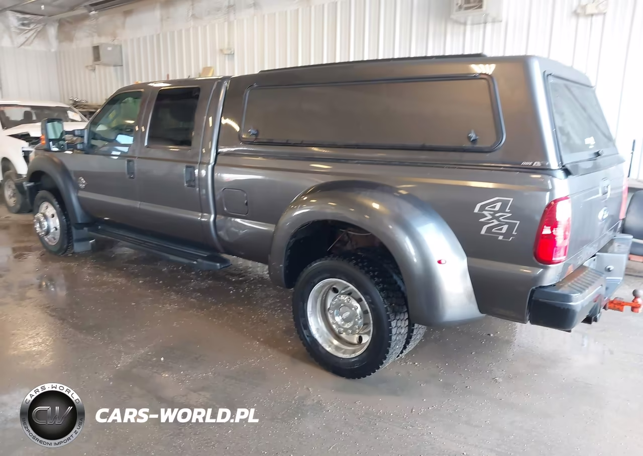 2015 Ford F-450 Xl VIN:1FT8W4DT6FEB26078 - 3