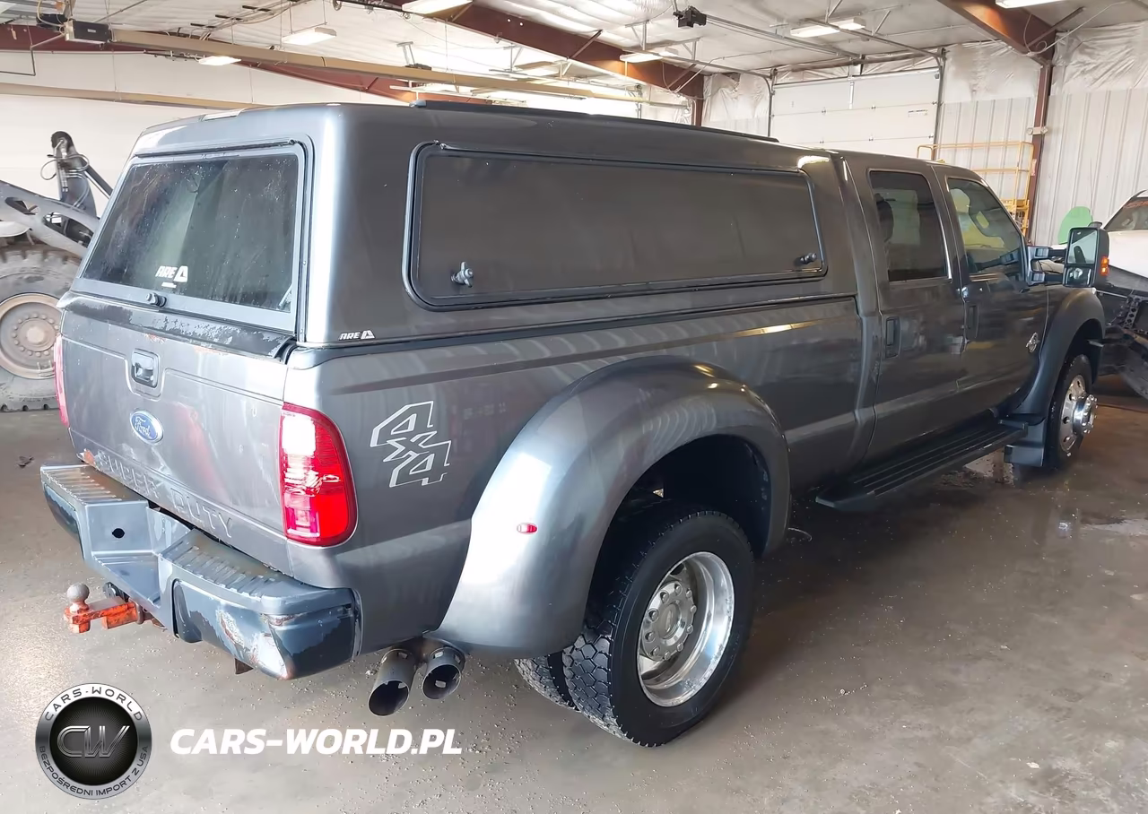 2015 Ford F-450 Xl VIN:1FT8W4DT6FEB26078 - 4