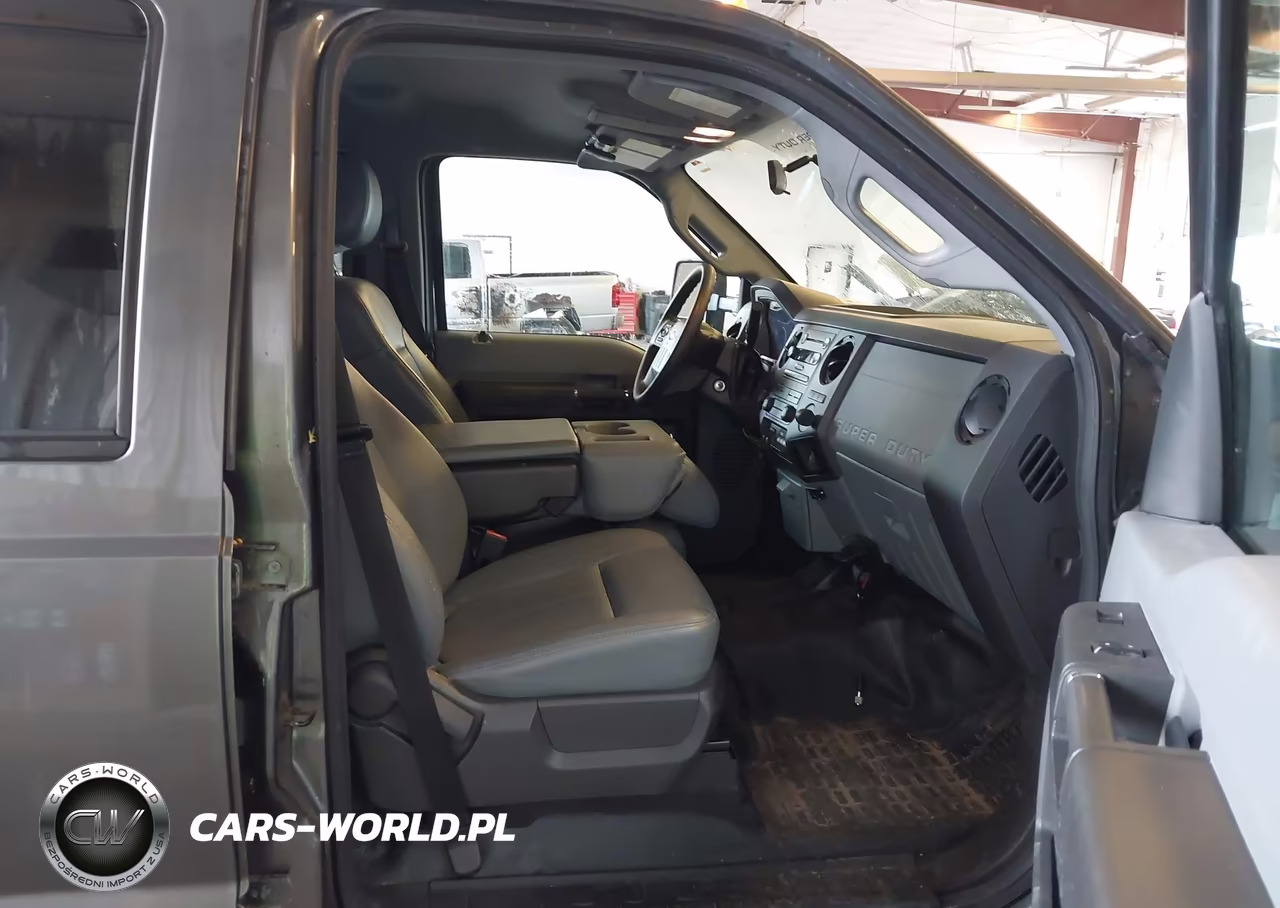 2015 Ford F-450 Xl VIN:1FT8W4DT6FEB26078 - 5