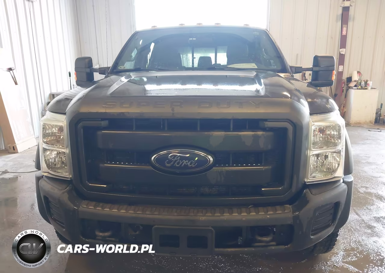 2015 Ford F-450 Xl VIN:1FT8W4DT6FEB26078 - 6
