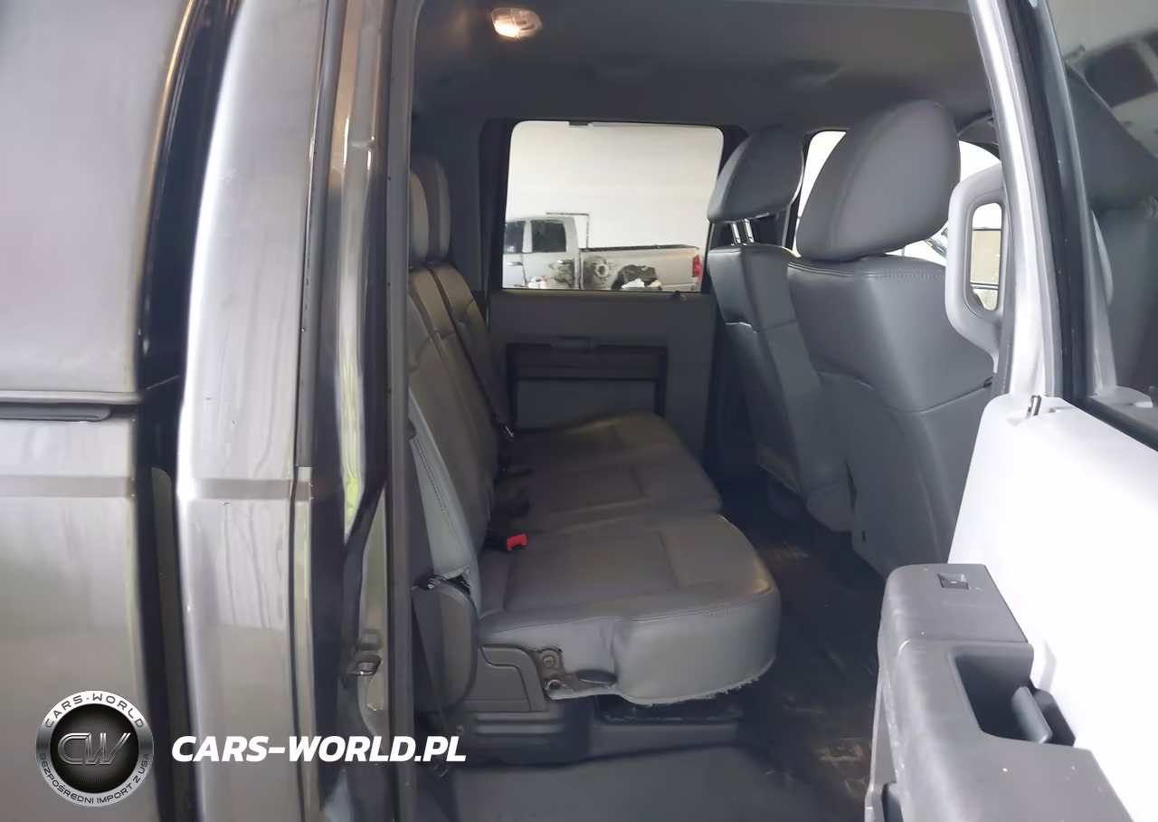 2015 Ford F-450 Xl VIN:1FT8W4DT6FEB26078 - 8