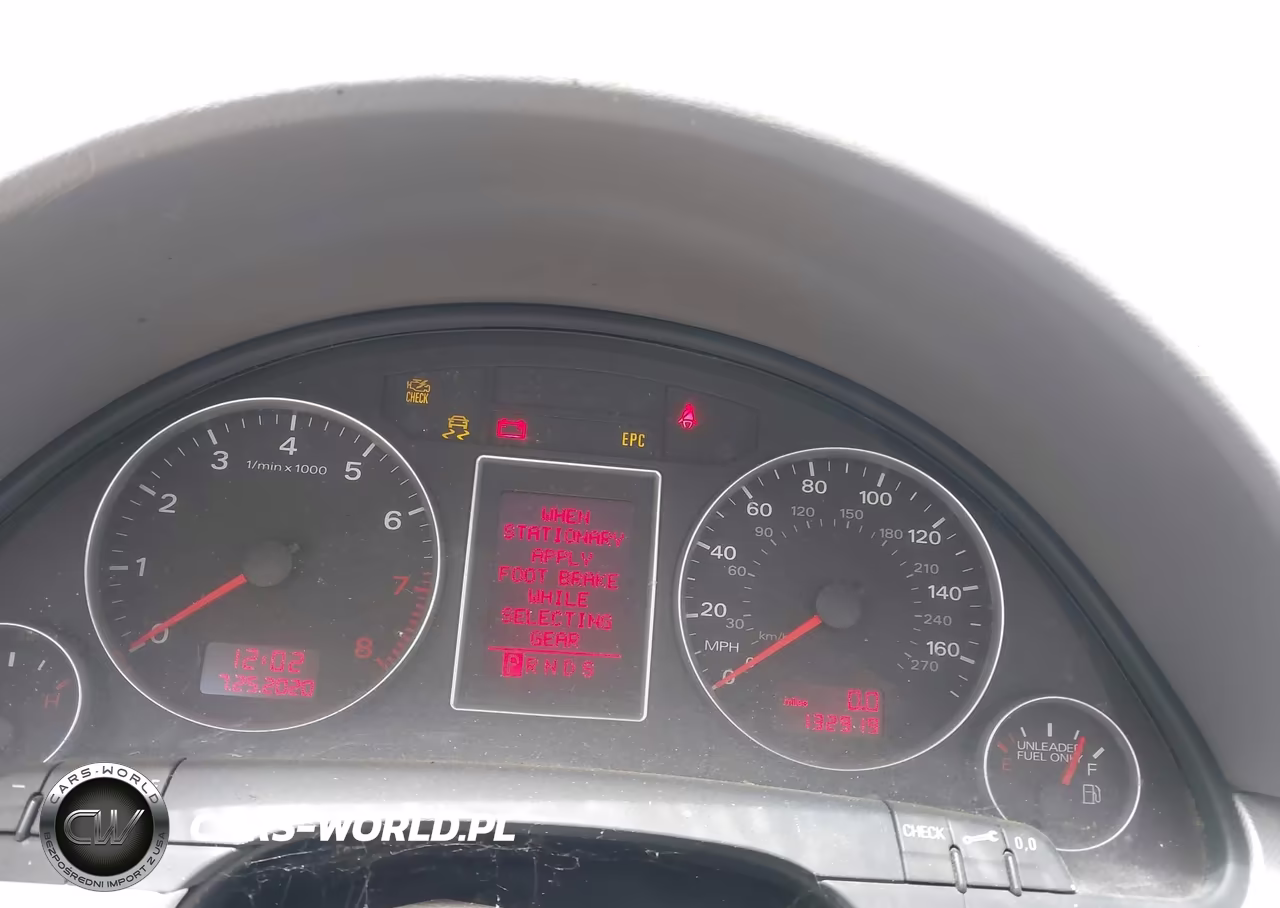 2008 Audi A4 2.0T VIN:WAUDF78E38A053402 - 7