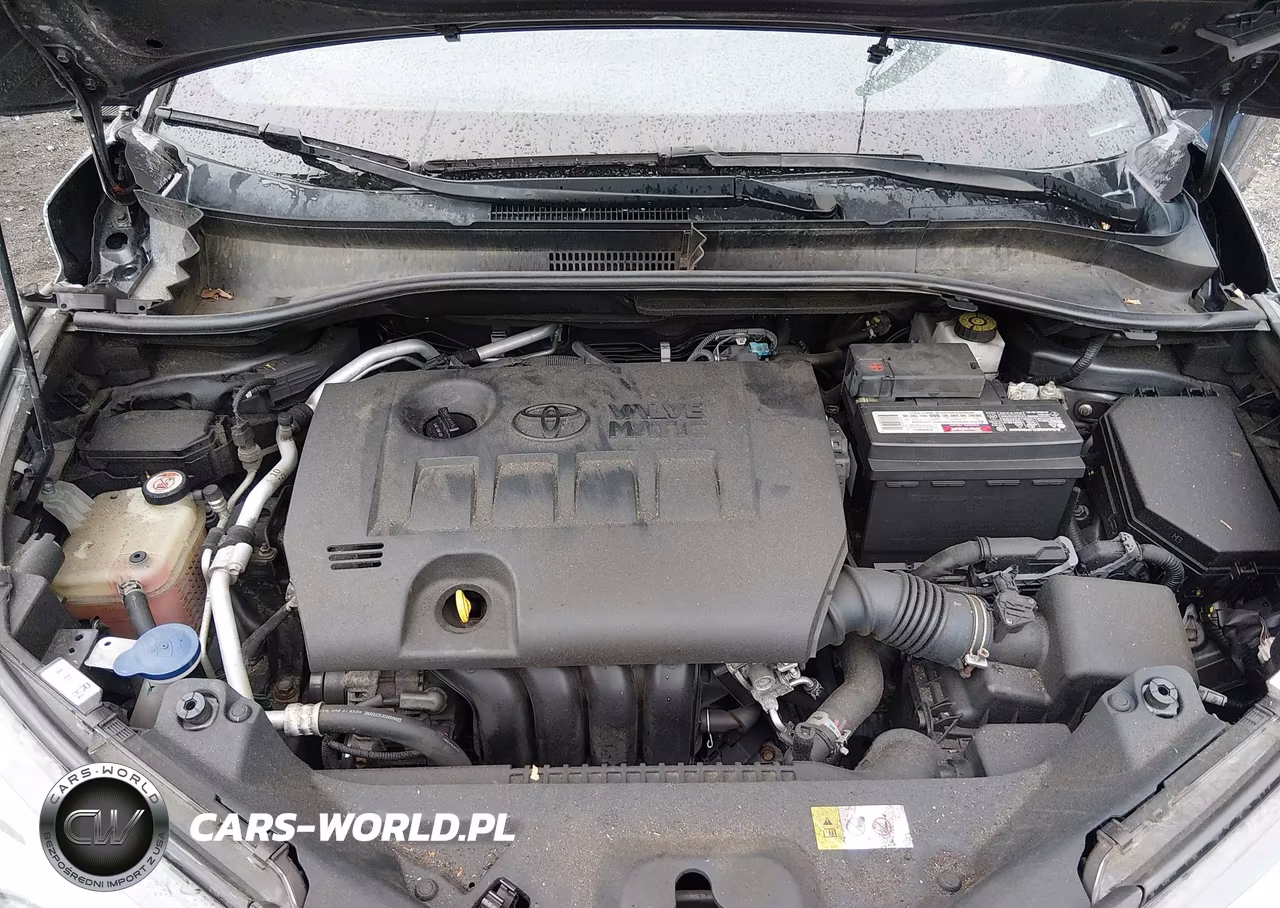 2018 Toyota C-Hr Xle VIN:NMTKHMBX7JR049308 - 10