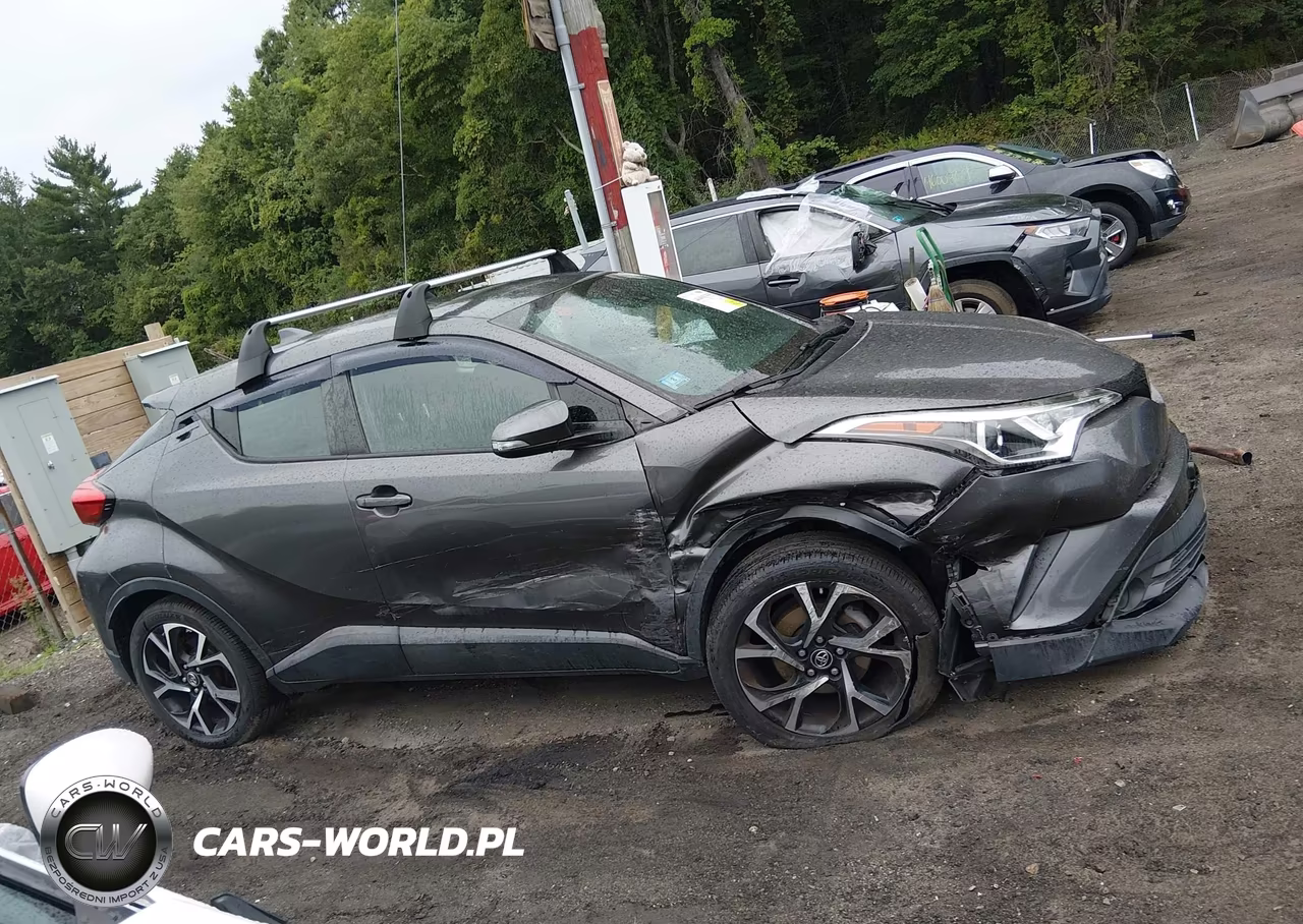 2018 Toyota C-Hr Xle VIN:NMTKHMBX7JR049308 - 13