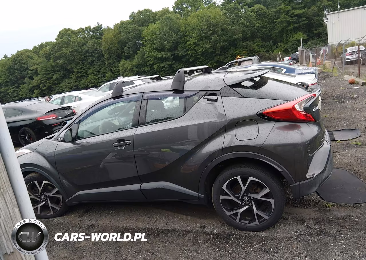 2018 Toyota C-Hr Xle VIN:NMTKHMBX7JR049308 - 14