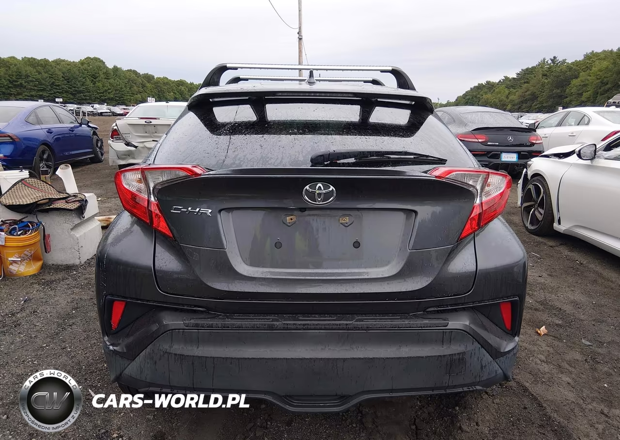 2018 Toyota C-Hr Xle VIN:NMTKHMBX7JR049308 - 16