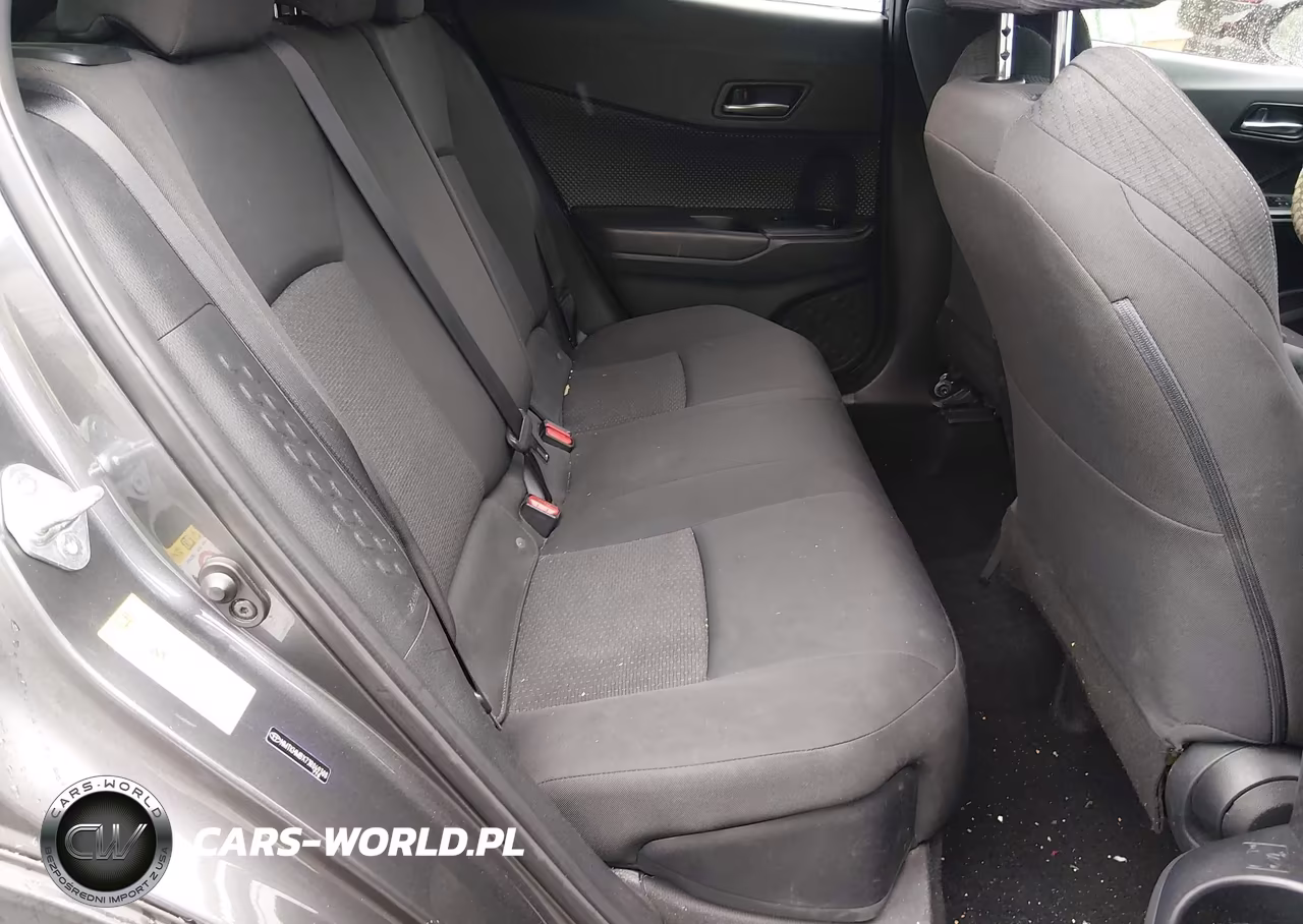 2018 Toyota C-Hr Xle VIN:NMTKHMBX7JR049308 - 8