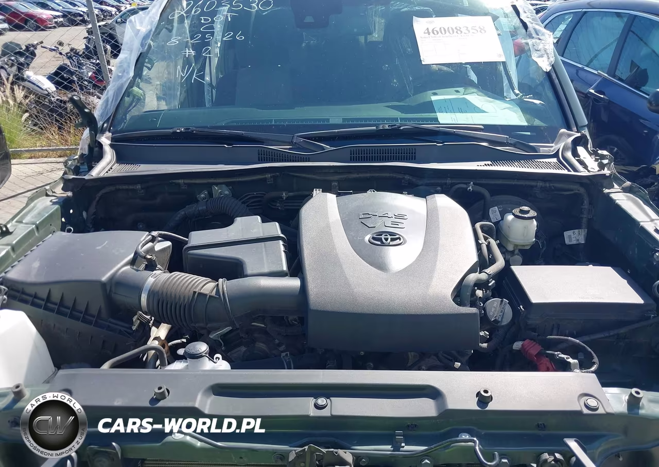 2021 Toyota Tacoma Trd Sport VIN:3TMAZ5CNXMM159707 - 10