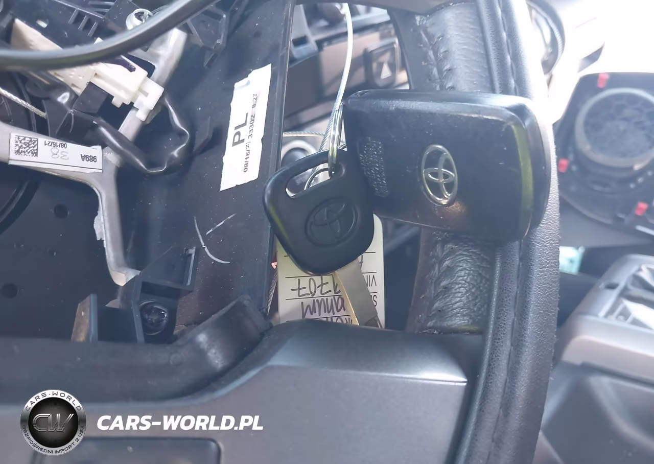 2021 Toyota Tacoma Trd Sport VIN:3TMAZ5CNXMM159707 - 11