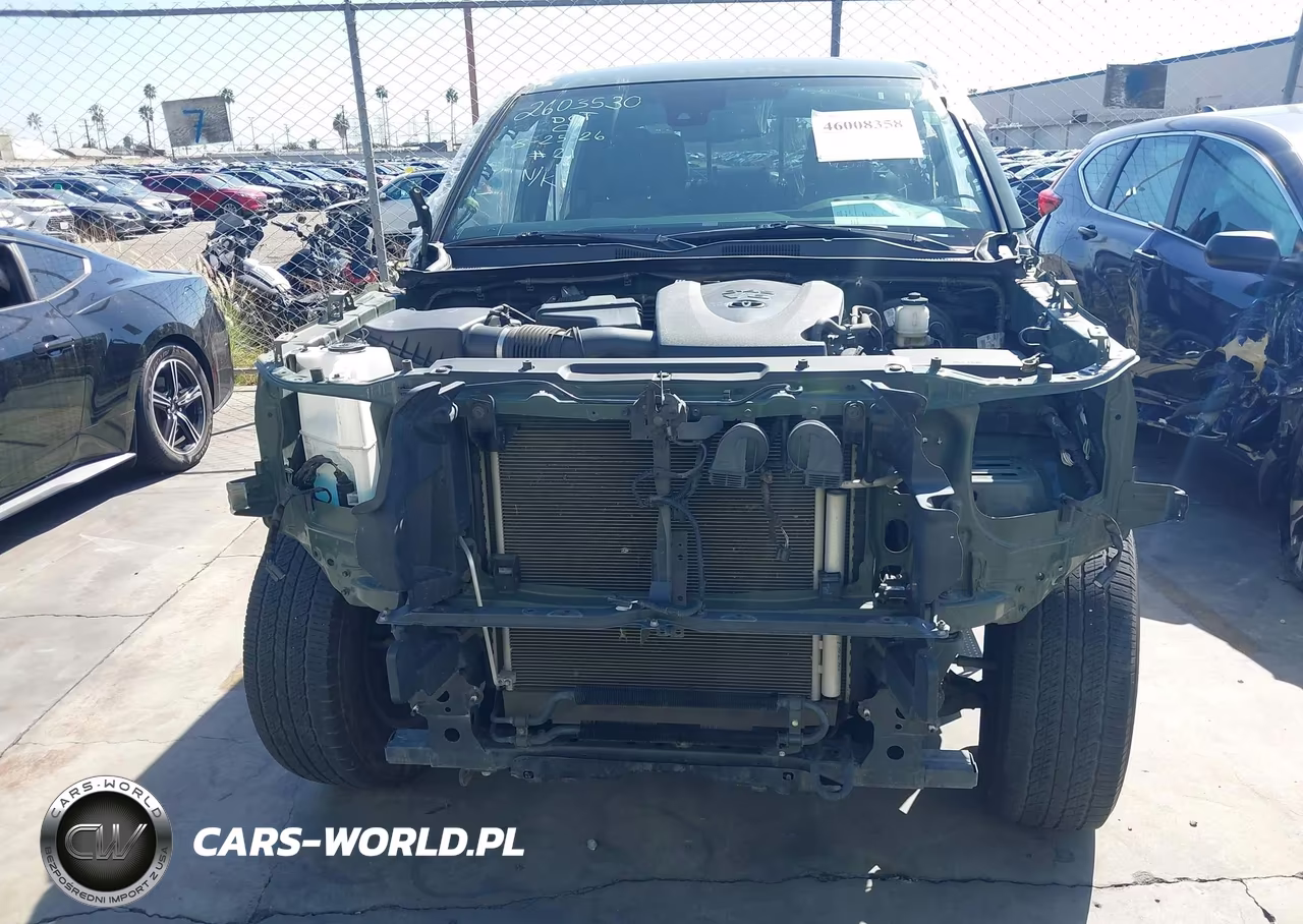 2021 Toyota Tacoma Trd Sport VIN:3TMAZ5CNXMM159707 - 12