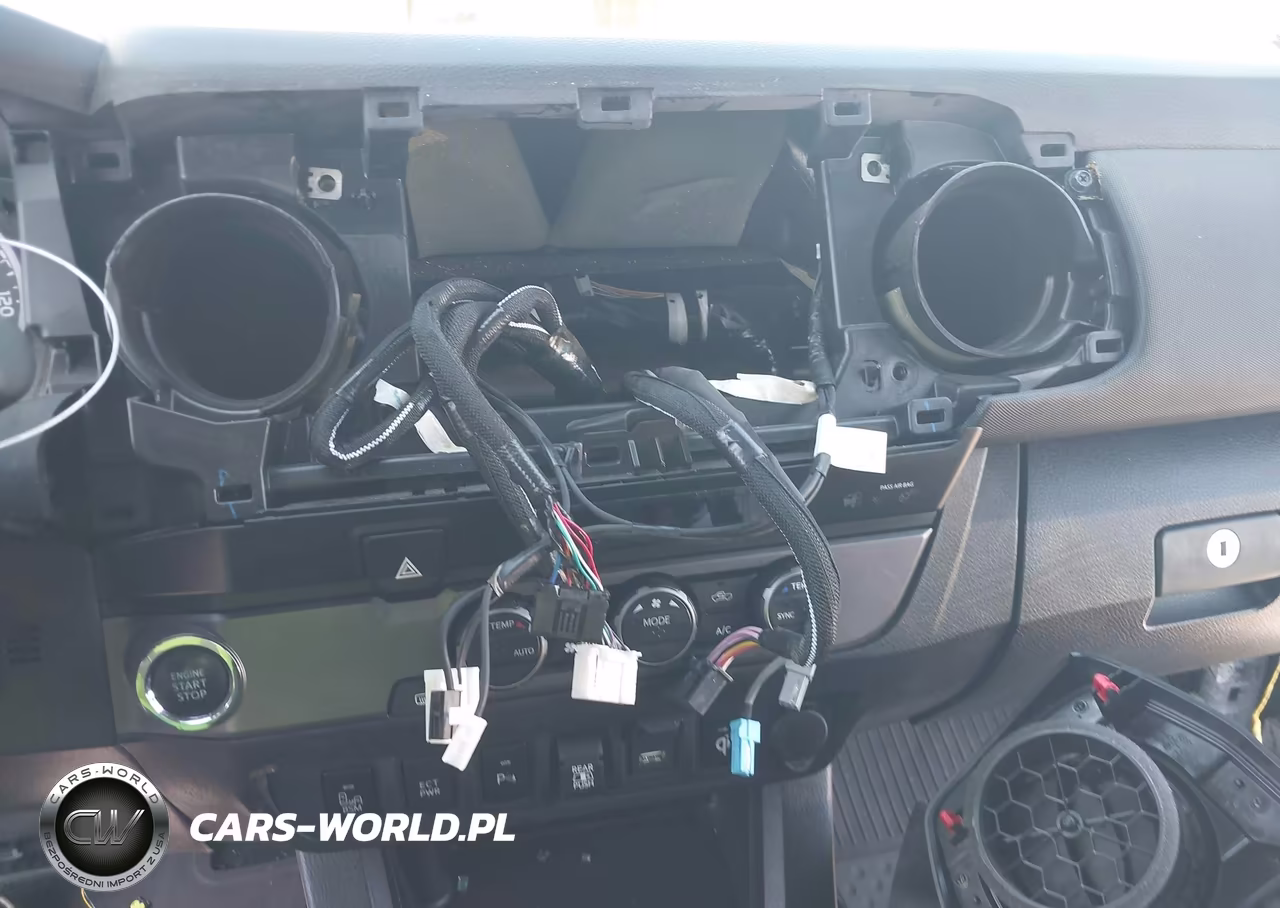 2021 Toyota Tacoma Trd Sport VIN:3TMAZ5CNXMM159707 - 17