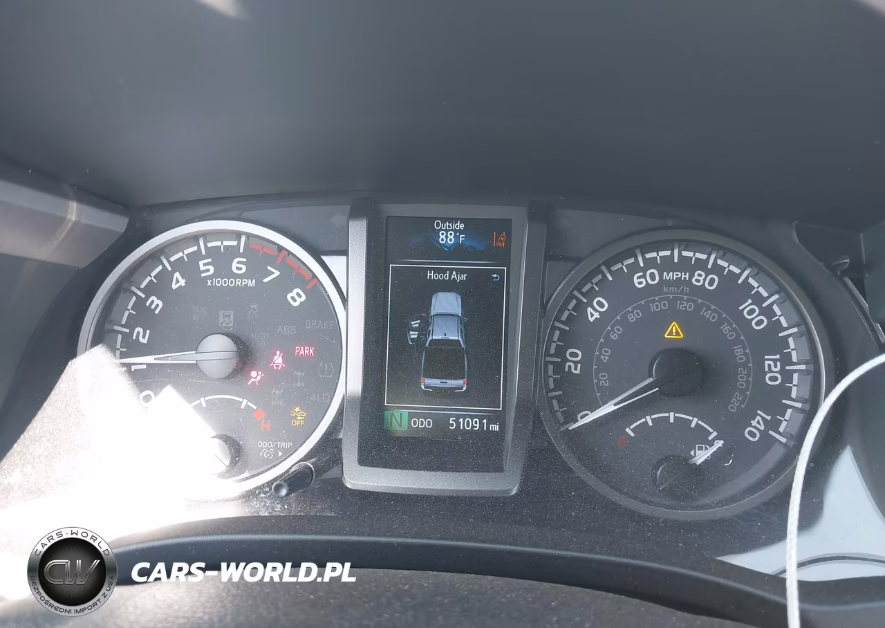 2021 Toyota Tacoma Trd Sport VIN:3TMAZ5CNXMM159707 - 7