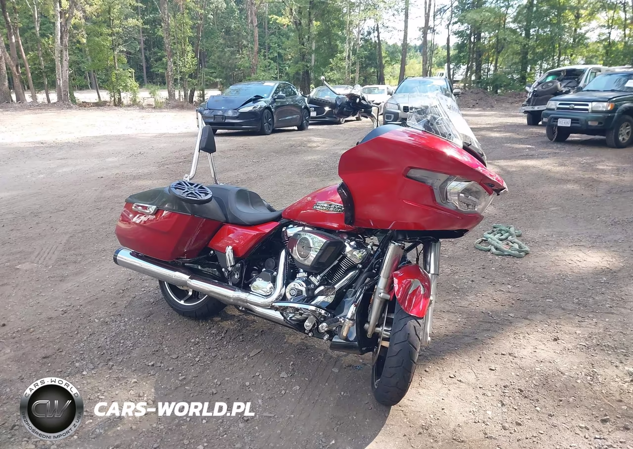 2025 Harley-Davidson Fltrx