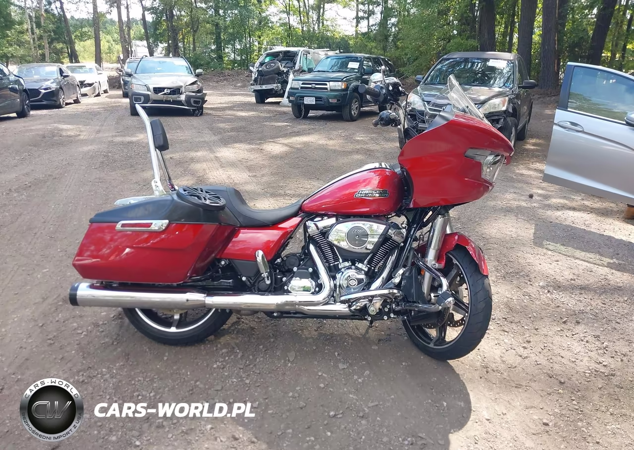 2025 Harley-Davidson Fltrx VIN:1HD1KH713SB630757 - 12