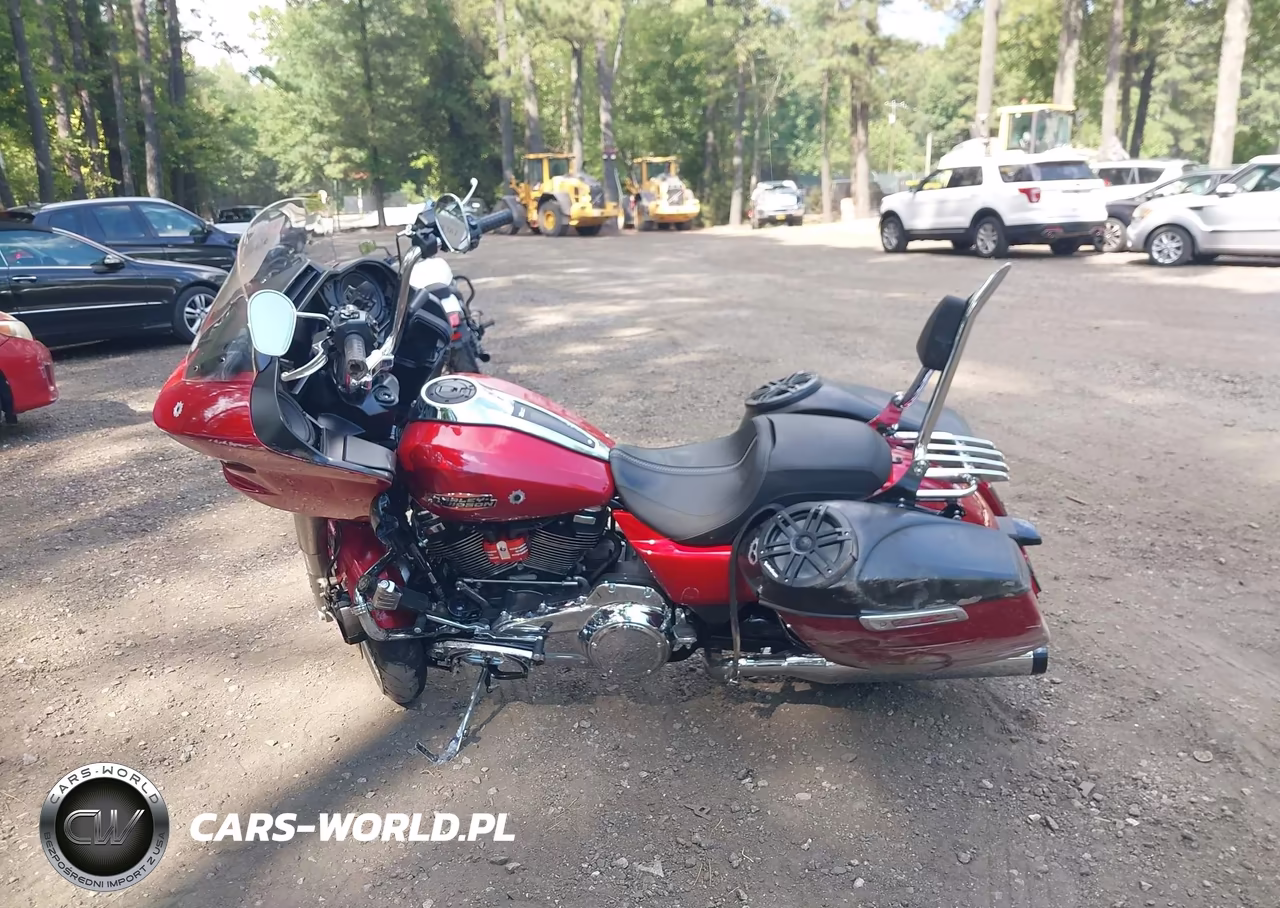 2025 Harley-Davidson Fltrx VIN:1HD1KH713SB630757 - 13