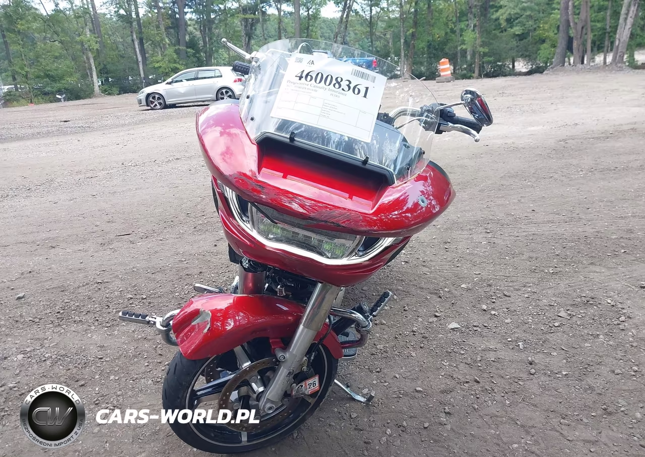 2025 Harley-Davidson Fltrx VIN:1HD1KH713SB630757 - 14